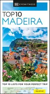 DK Eyewitness Top 10 Madeira (Pocket Travel Guide)