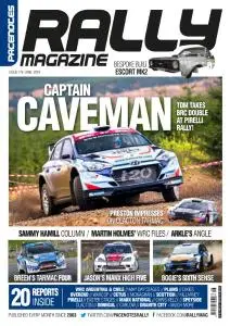 Pacenotes Rally Magazine - Issue 178 - June 2019