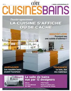 Vivre Côté Cuisines & Bains No.15 - 2013