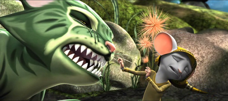 A Mouse Tale (2015)