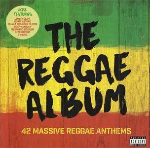 VA - The Reggae Album (2016)