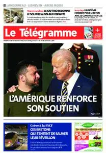 Le Télégramme Landerneau - Lesneven – 22 décembre 2022