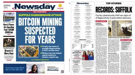 Newsday – April 09, 2023