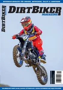 Dirtbiker Magazine N.109 - Mai 2024