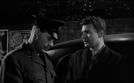 The Man in the Back Seat (1961)