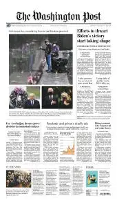 The Washington Post - November 12, 2020
