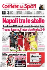 Corriere dello Sport - 2 Novembre 2022