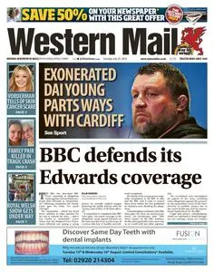 Western Mail – July 25, 2023