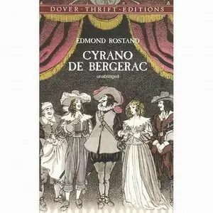 Cyrano de Bergerac by Edmond Rostand (Audiobook)