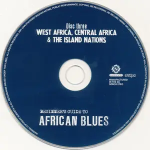 Various Artists - Beginners Guide To African Blues (2011) [3CD BoxSet] {Nascente}