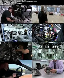 How To Build A Super Car (2011)