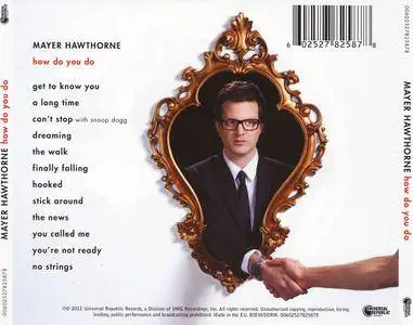 Mayer Hawthorne - How Do You Do (2011)