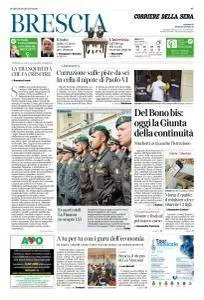 Corriere della Sera Brescia - 26 Giugno 2018