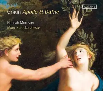 Hannah Morrison & Main-Barockorchester - Graun: Cantatas (2019)