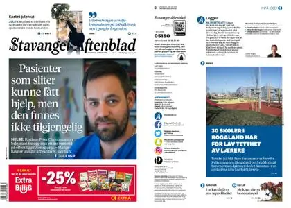 Stavanger Aftenblad – 06. januar 2020