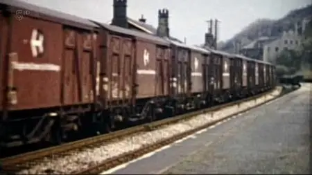 Channel 5 - Walking Britain's Lost Railways Series 2 (2020)