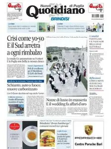 Quotidiano di Puglia Brindisi - 30 Maggio 2022