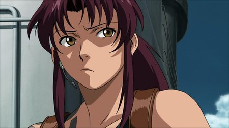 Black Lagoon - Seasons 1-2 + Omakes (2006)