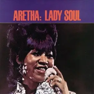 Aretha Franklin - Lady Soul (1968/2012) [Official Digital Download 24bit/192kHz]