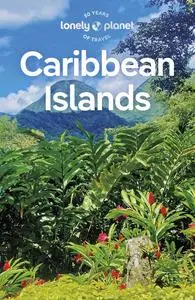 Lonely Planet Caribbean Islands 9th Edition