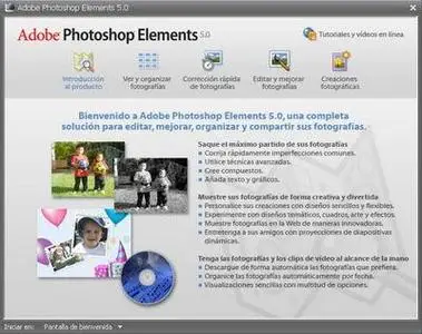 Adobe Photoshop Elements 5 Español