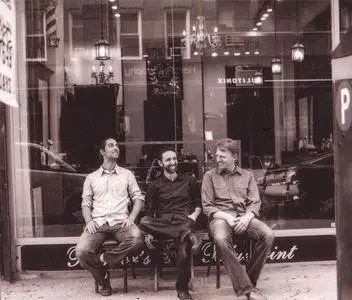Danny Green Trio - Altered Narratives (2016) {OA2} **[RE-UP]**