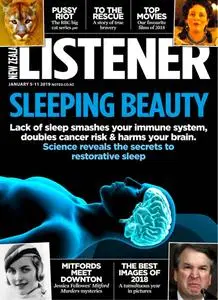 New Zealand Listener - January 05, 2019