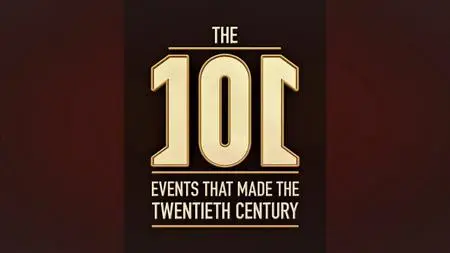 DRG - 101 Events that Made the 20th Century: Series 1 (2017)