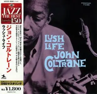 John Coltrane - Lush Life (1961) [Japanese Edition 2007] (Repost)