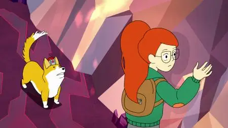 Infinity Train S01E04