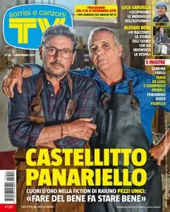 TV Sorrisi e Canzoni – 05 novembre 2019