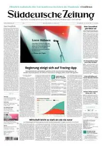 Süddeutsche Zeitung - 27 April 2020