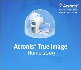 Acronis True Image Home 2009 12 build 9646 