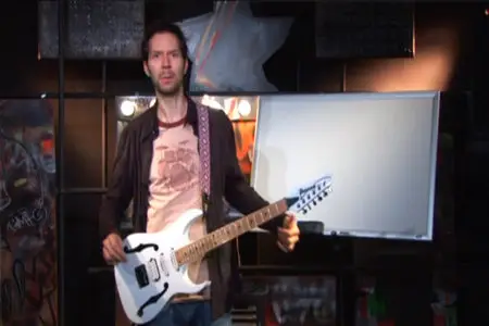 Guitar World - Paul Gilbert presents Shred Alert