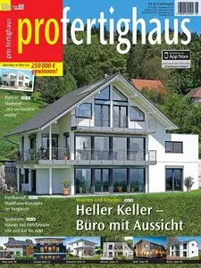 Pro Fertighaus - Juli/August 2013