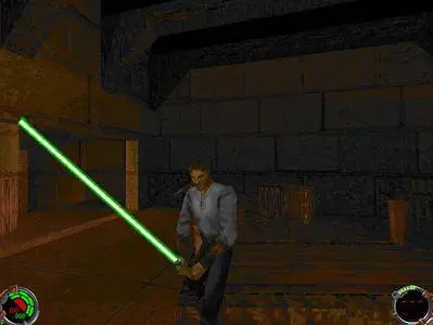 Star Wars™ Jedi Knight: Dark Forces II (1997)