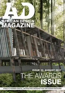 African Design Magazine - August 2017