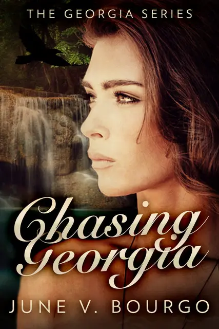 «Chasing Georgia» by June V. Bourgo