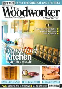 The Woodworker & Woodturner – June 2013