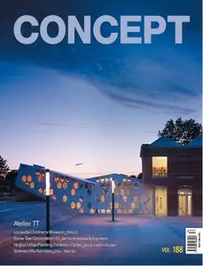 Concept Magazine Volume 188, December 2014 (True PDF)