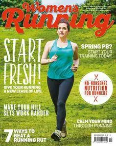 Women’s Running - November 2016