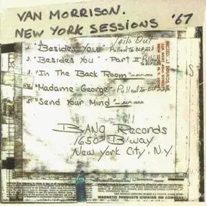 Van Morrison - The New York Sessions 1967 (2017)