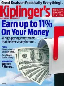 Kiplinger's Personal Finance - June 2016