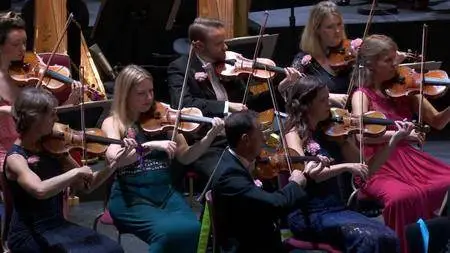BBC - Last Night of the Proms (2018)
