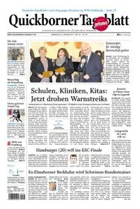 Quickborner Tageblatt - 22. Januar 2019