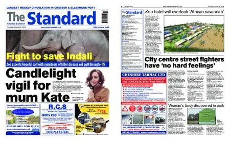 The Standard Frodsham & Helsby – March 28, 2019