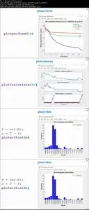 Neural Network for Data Fitting Problems With MATLAB