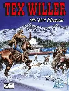 Tex Willer N.29 - Sull'Alto Missouri (Marzo 2021)(Nuova Serie)