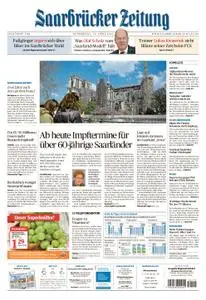 Saarbrücker Zeitung – 15. April 2021