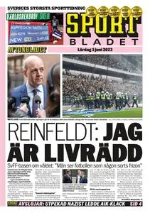 Sportbladet – 03 juni 2023